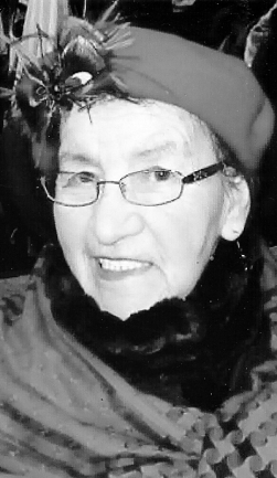 ARSENEAULT CLOTILDE (CÔTÉ)