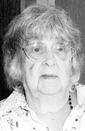 DION YVETTE (LEMELIN)