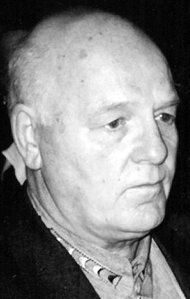 BÉLANGER GÉRARD
