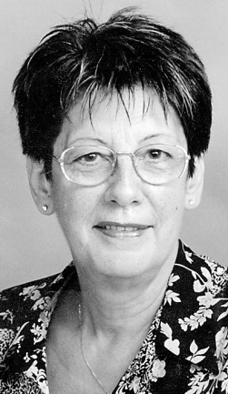 ROBIDOUX PIERRETTE