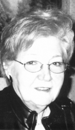 BERGERON THÉRÈSE (BEAUDOIN)