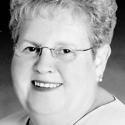TESSIER HUGUETTE (NÉE BERGERON)