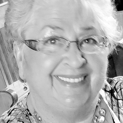 GAUDET JEANNINE (CHARRON)