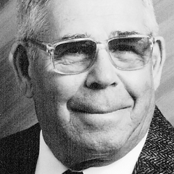 OLSSON, HARRIS ALFRED