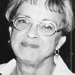 DASSYLVA ANITA (PÉLOQUIN)