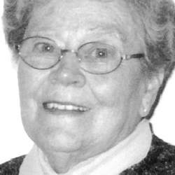 SIDELEAU, ANNETTE (DUBÉ)