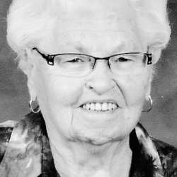BÉLIVEAU, FERNANDE (ROUX)