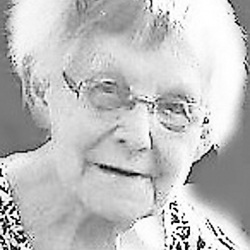 (PINARD), RITA GENEST