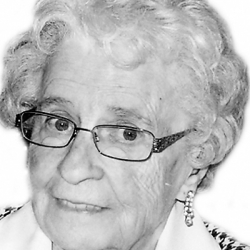 (TESSIER), GEORGETTE MARCHAND