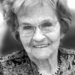 GOSSELIN ÉGLANTINE (BÉLANGER)