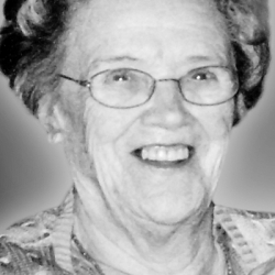 LAJEUNESSE, PEARL (BUJOLD)