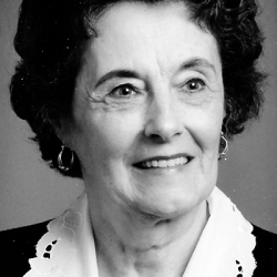 (POIRIER), THÉRÈSE MORIN