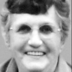 MESSARA, HUGUETTE (VANIER)