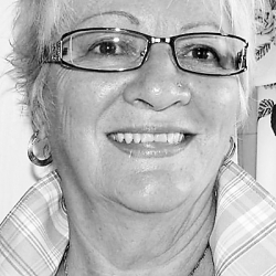 LARRIVÉE GINETTE