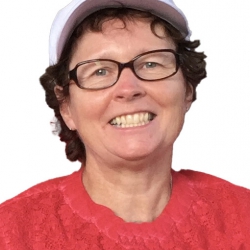 CHOUINARD ANDRÉE