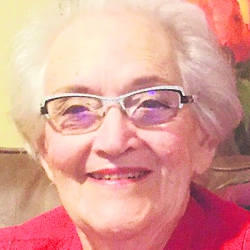 BERNIER GENEVIÈVE (BÉLANGER)