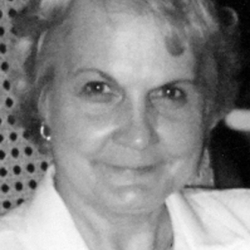 GÉLINEAU, JEANNINE