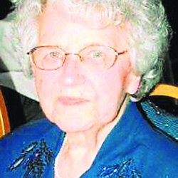 LAROCQUE MARIE-MARTHE (VERPAELST)