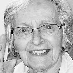 BOURQUE MARTHE (BOISVERT)