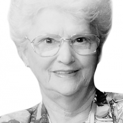 GARANT, ALFREDINE (LANGLOIS)
