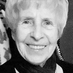 GAGNON HUGUETTE (NÉE LAPIERRE)