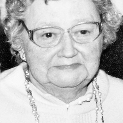 PLOUFFE BERNADETTE (MONGEAU)