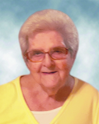 BARBEAU LACAILLE, Louise