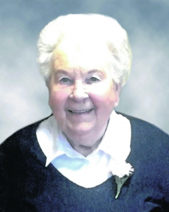 BEAUREGARD, Yvonne