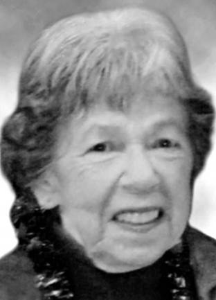 GAMACHE LAVOIE, Doris