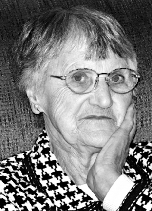 BOMBARDIER NEE MAROIS, MARIE ANGE