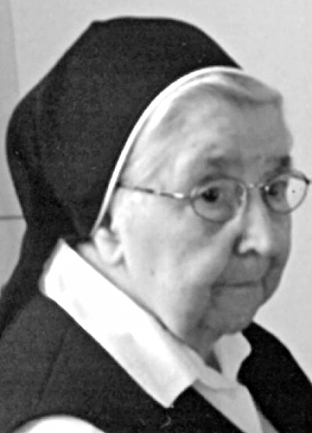 GAUDETTE, AGATHE SOEUR