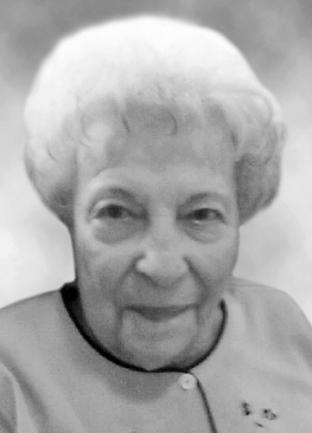 MESSIER BARRE, Yvonne