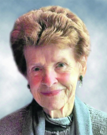 GIBEAULT NEE BELAND, Rita