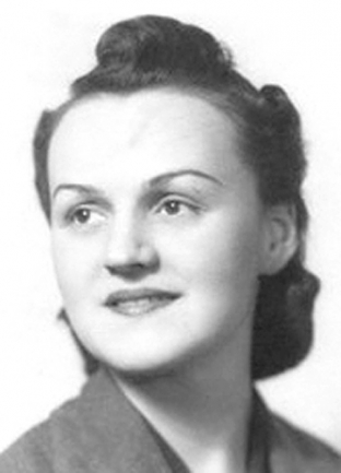 LUSSIER GABRIELLE