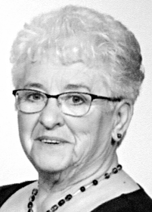 SANSOUCY CHOQUETTE, ANDREE
