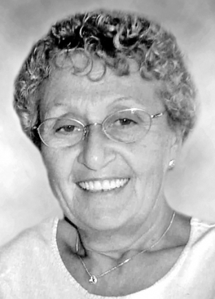 BISAILLON RANCOURT, CLAUDETTE