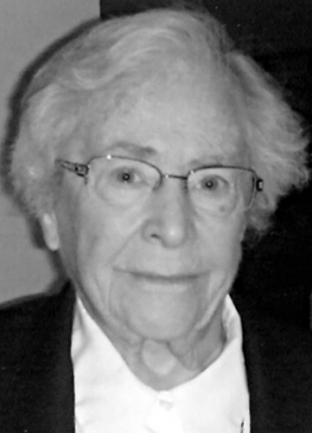 BEAUREGARD, MARIE-THERESE