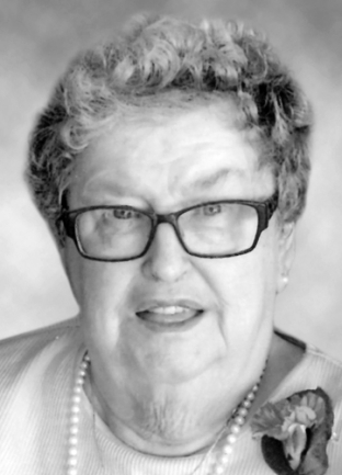 DUNLAVEY DOUESNARD, MARJORY