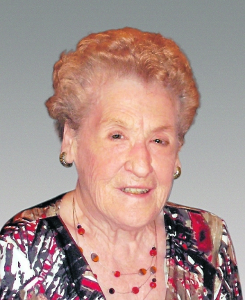 DUCHARME PECK, Yolande