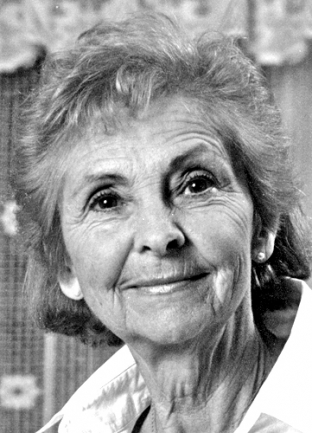 LEFEBVRE BOUTHILLETTE, MARIE