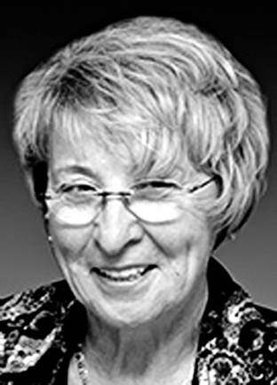 LEGAULT LEBEAU, JEANNINE