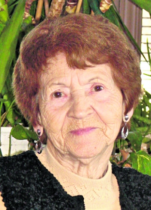 LAMONTAGNE BARON Rita