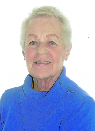 RICHER, PIERRETTE