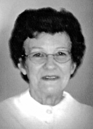 DION BOUFFARD, Jeannine