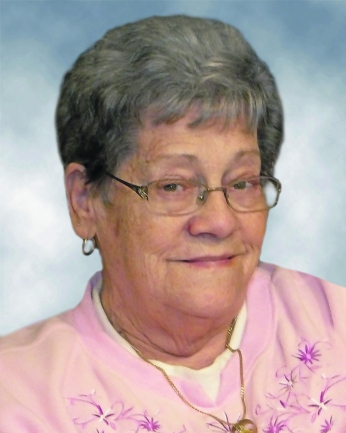 GERVAIS ARMSTRONG, Huguette