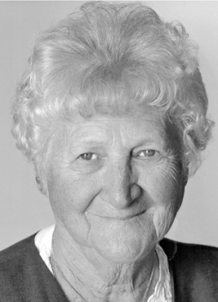 BARRE COTE, Madeleine