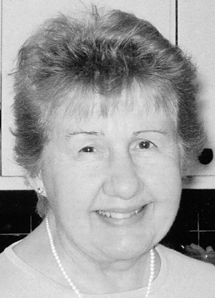 STONE GAUCHER, Jeannine