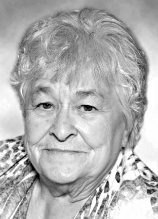 LALUMIERE, MADELEINE