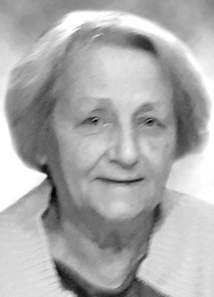 ROUSSEAU LARRIVEE, Ruth