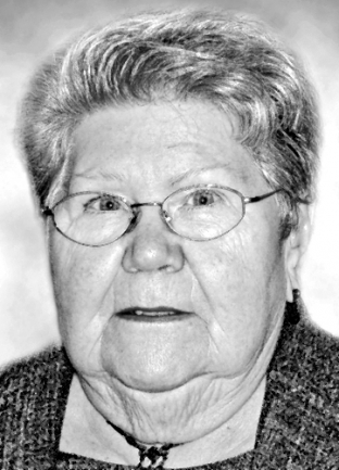 BOURGEOIS GAGNE, RITA